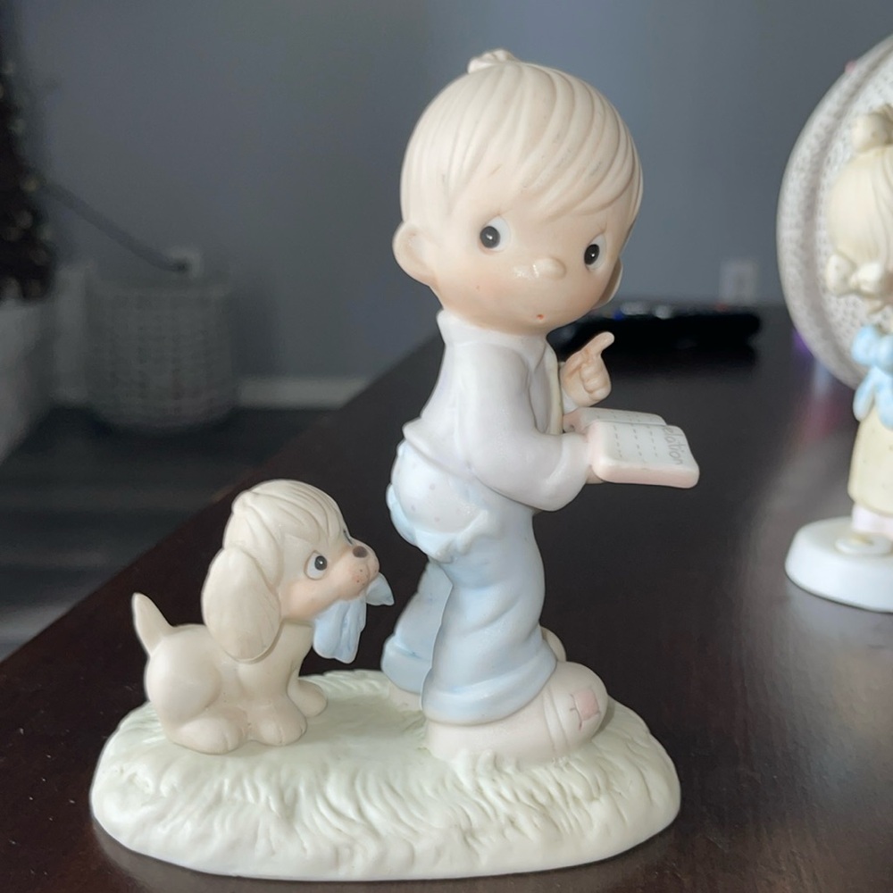 Precious moment